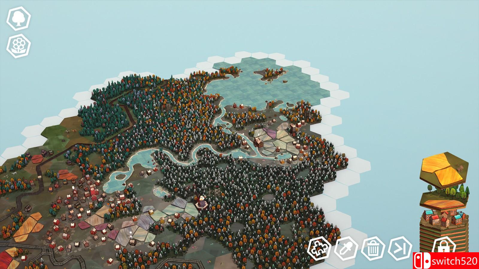 《筑梦颂》游戏截图3