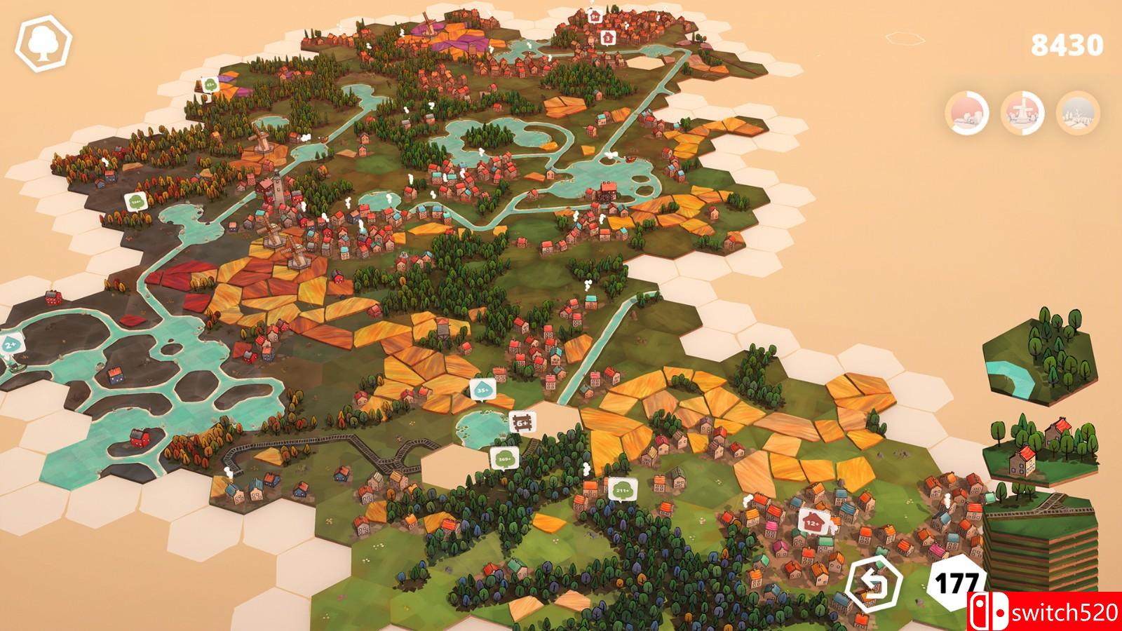 《筑梦颂》游戏截图5