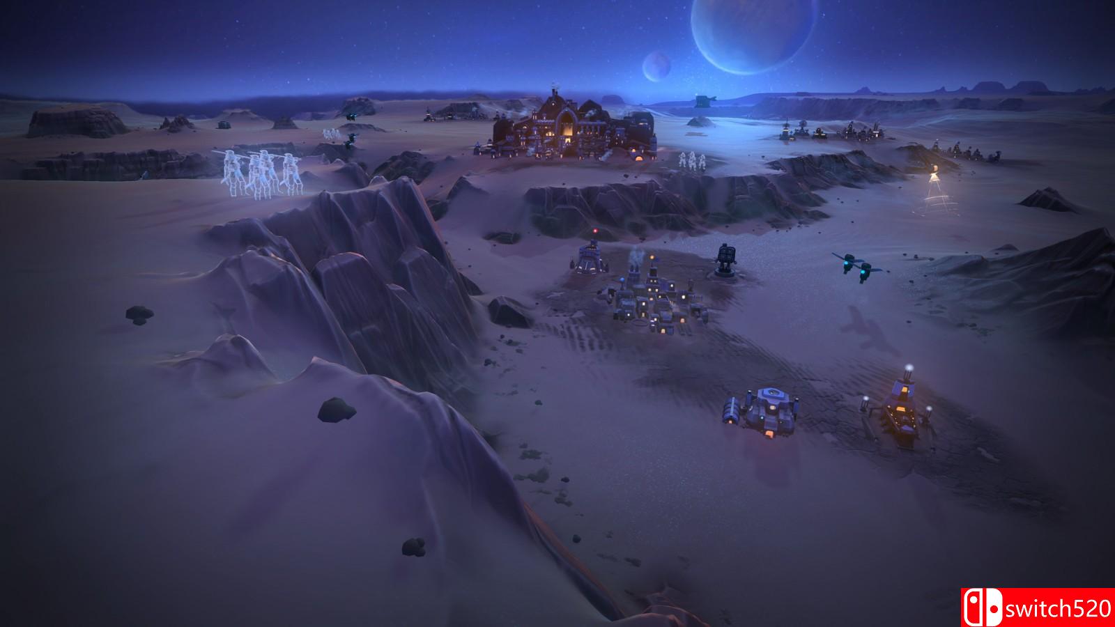 《沙丘:香料战争》游戏截图3