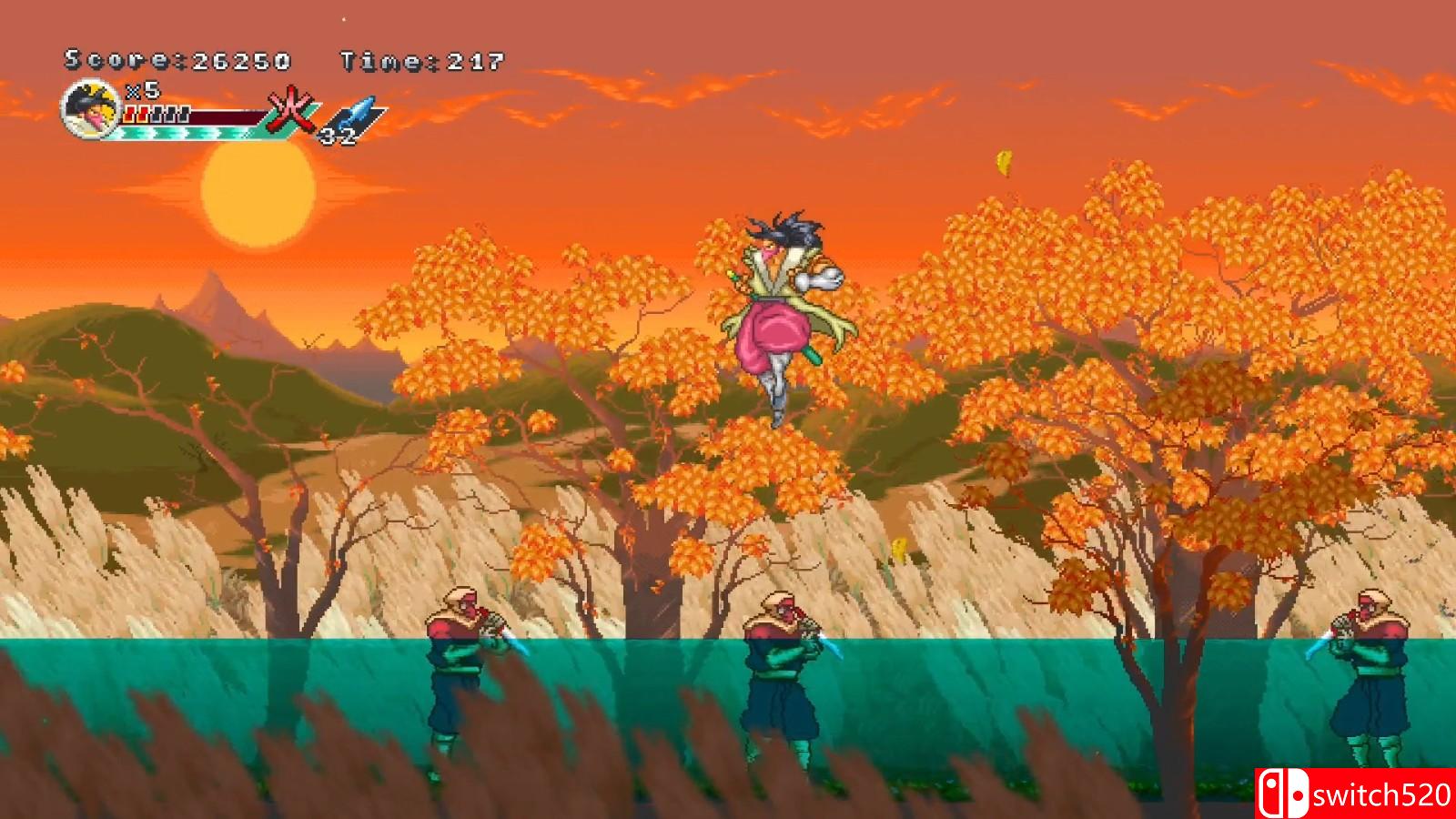 《五藏严流记2》游戏截图3