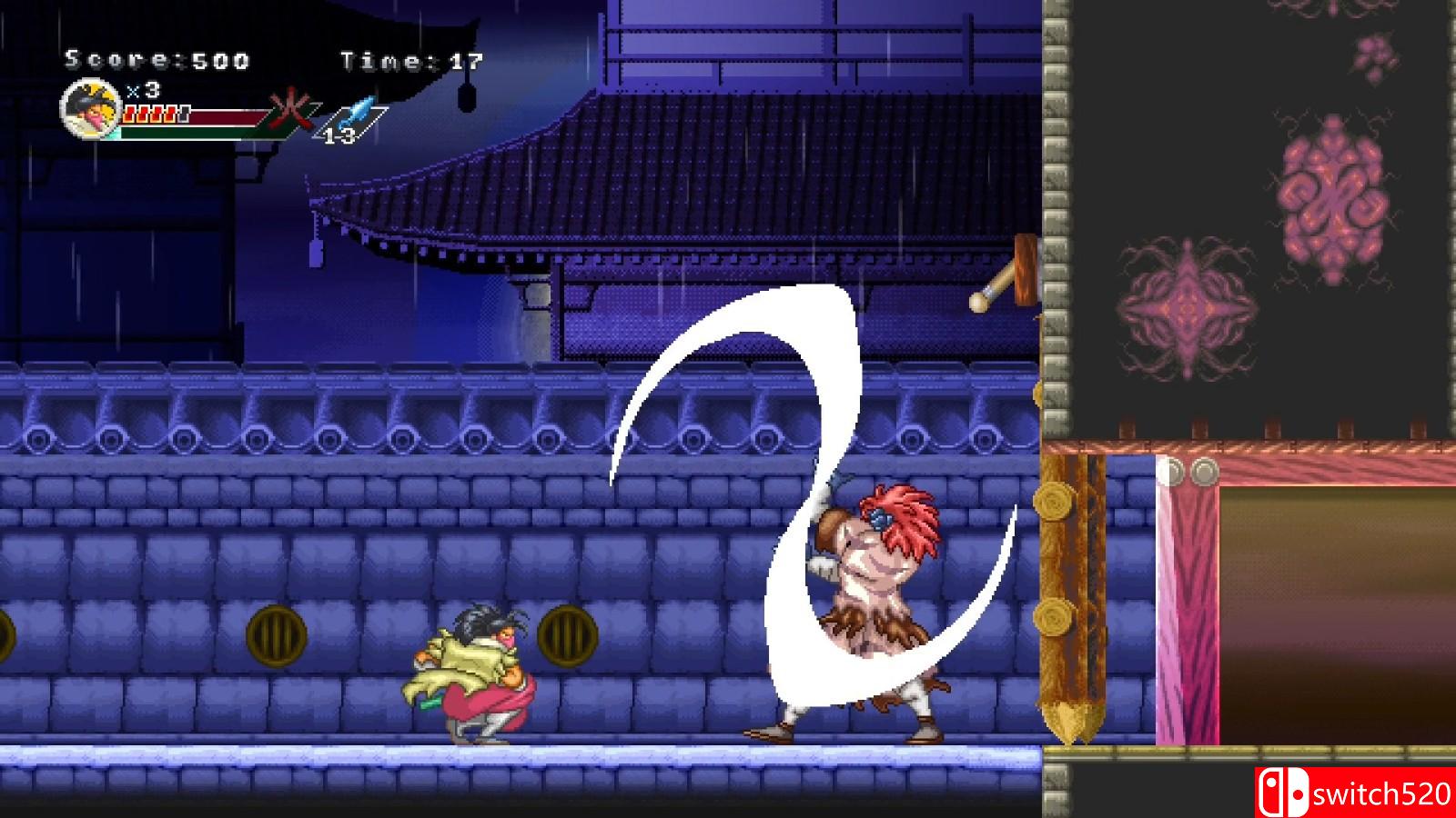 《五藏严流记2》游戏截图2