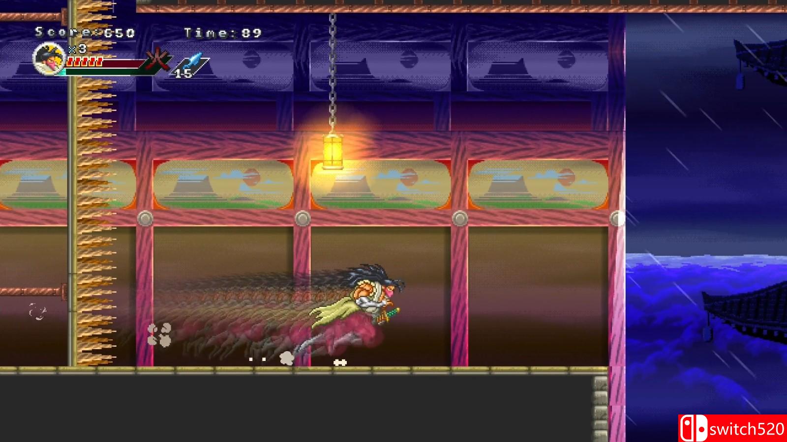 《五藏严流记2》游戏截图4