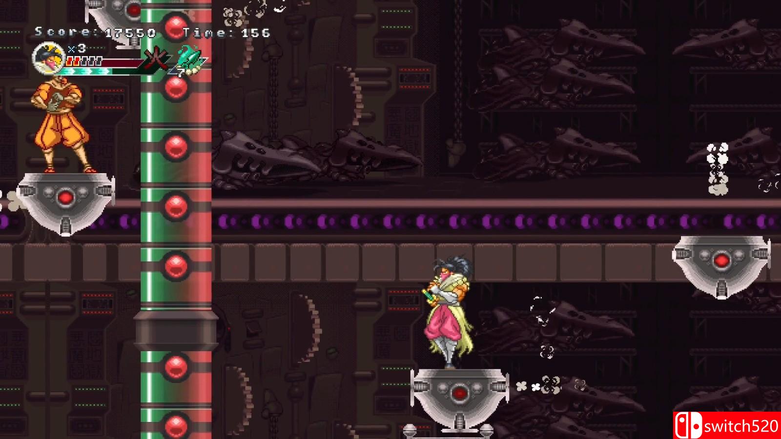 《五藏严流记2》游戏截图6