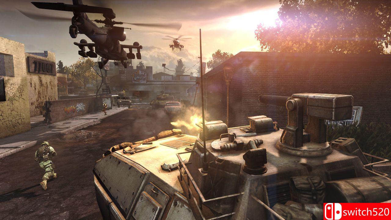 《国土防线》免安装中文汉化版 _0