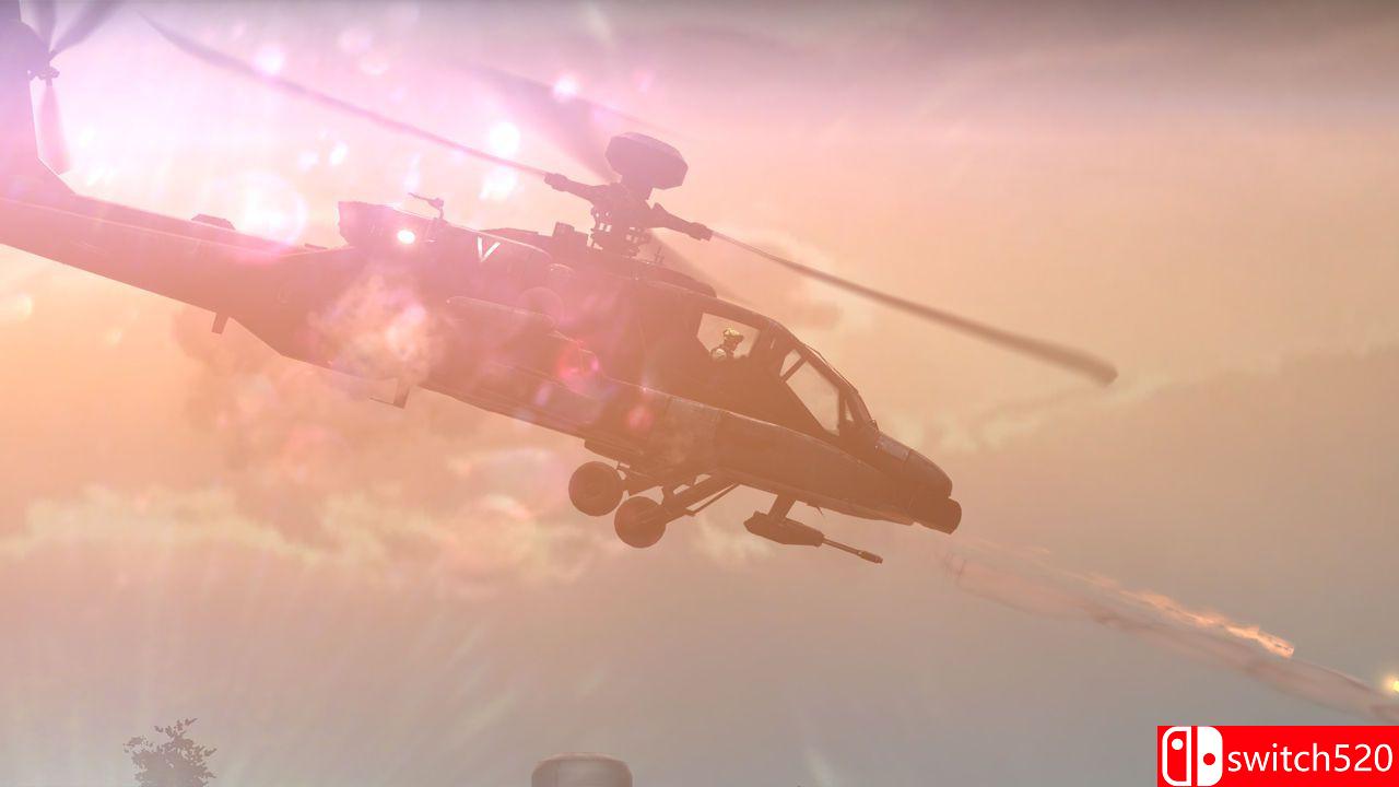 《国土防线》免安装中文汉化版 _3