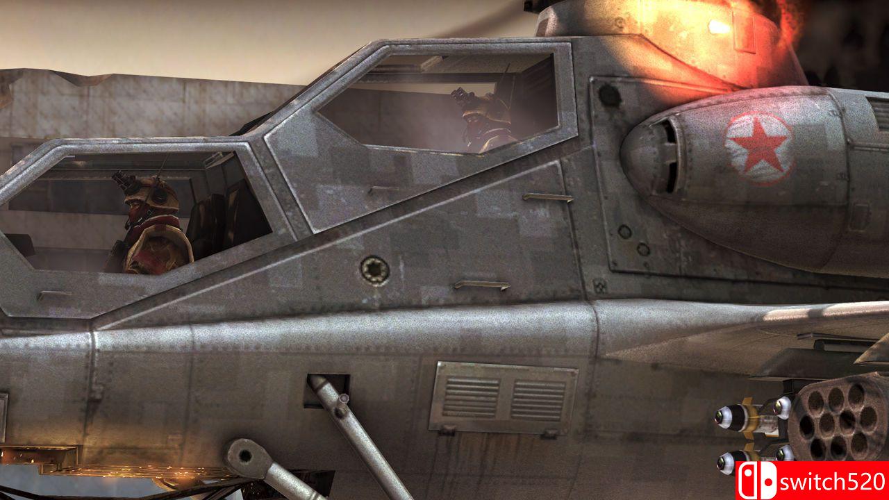 《国土防线》免安装中文汉化版 _4