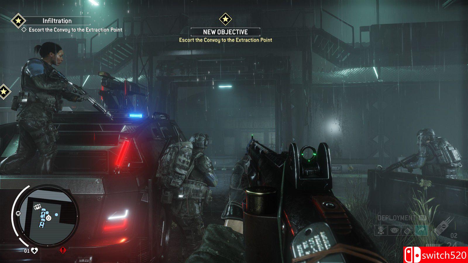 《国土防线2：革命》免安装合高墙之外DLC绿色中文版 _1