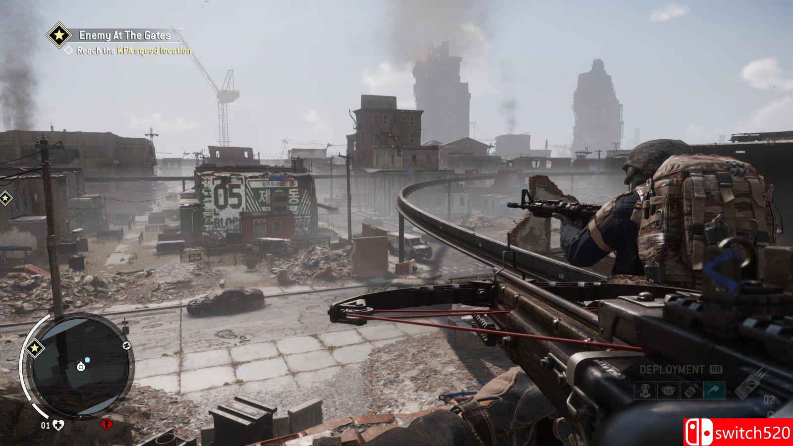 《国土防线2：革命》免安装合高墙之外DLC绿色中文版 _4