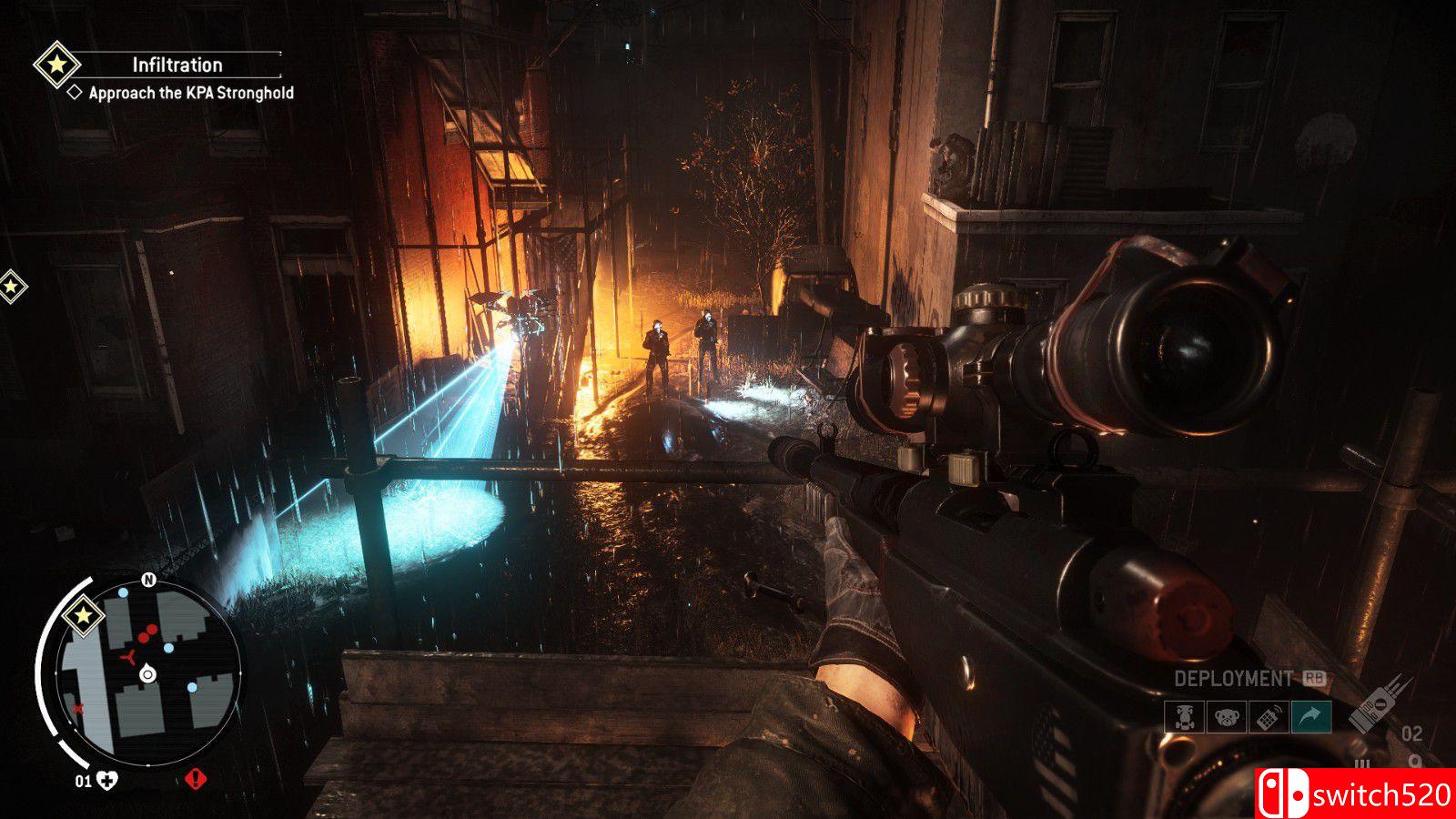 《国土防线2：革命》免安装合高墙之外DLC绿色中文版 _5