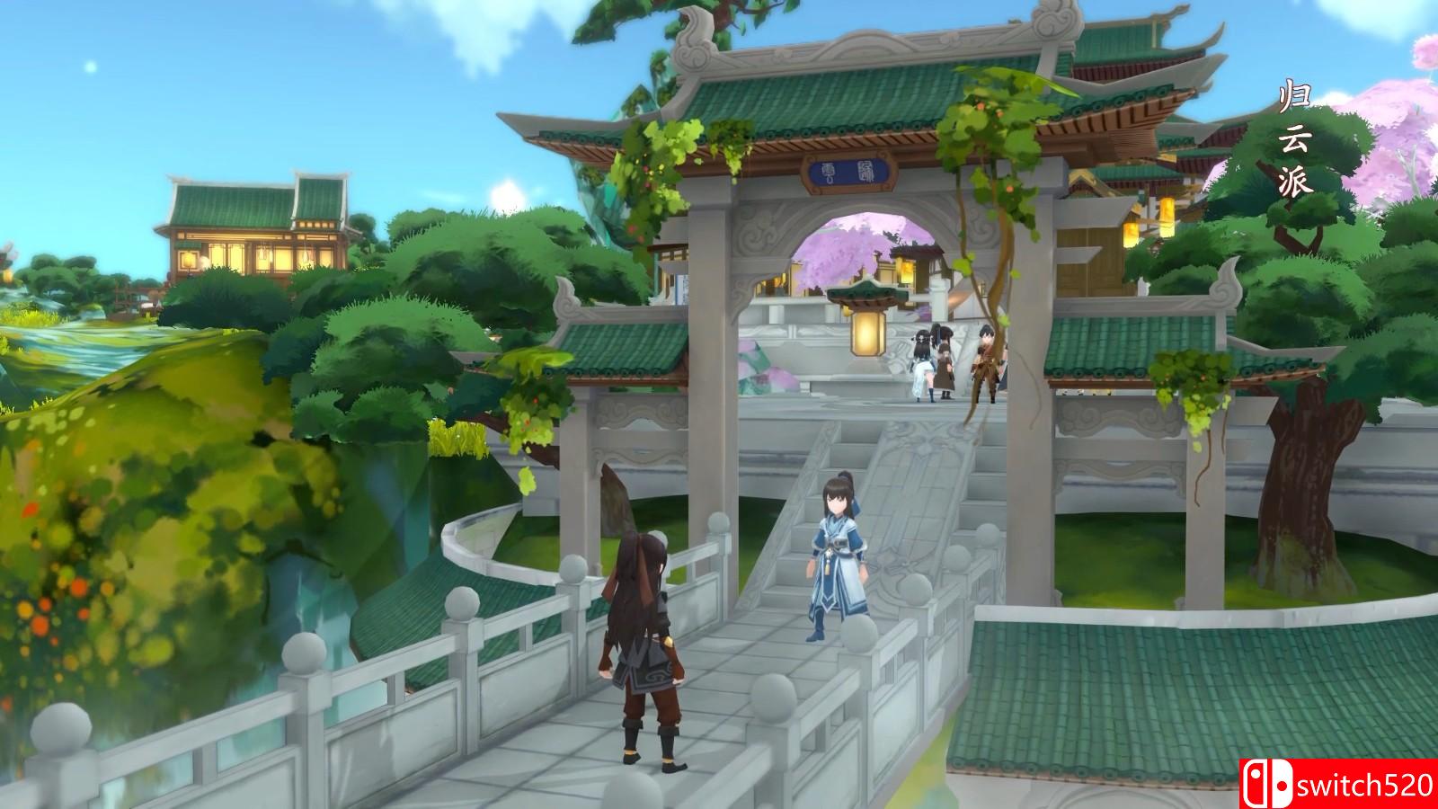 《一方灵田》游戏截图1