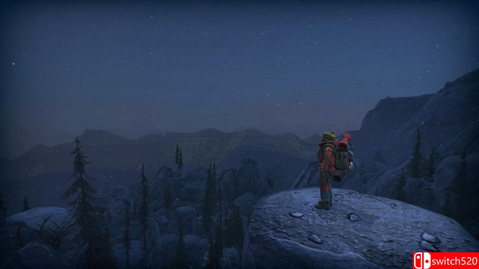 《孤山难越》游戏截图3