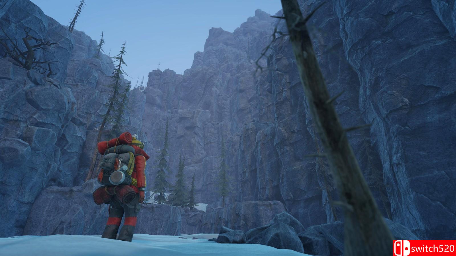 《孤山难越》游戏截图5