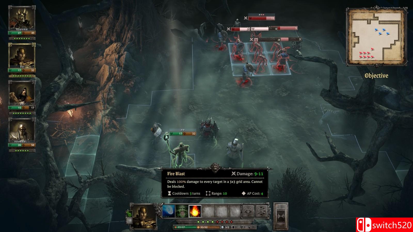 《亚瑟王：骑士传说》游戏截图2