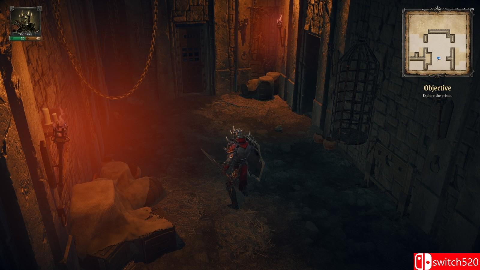 《亚瑟王：骑士传说》游戏截图3