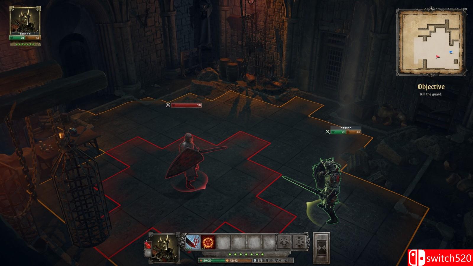 《亚瑟王：骑士传说》游戏截图4