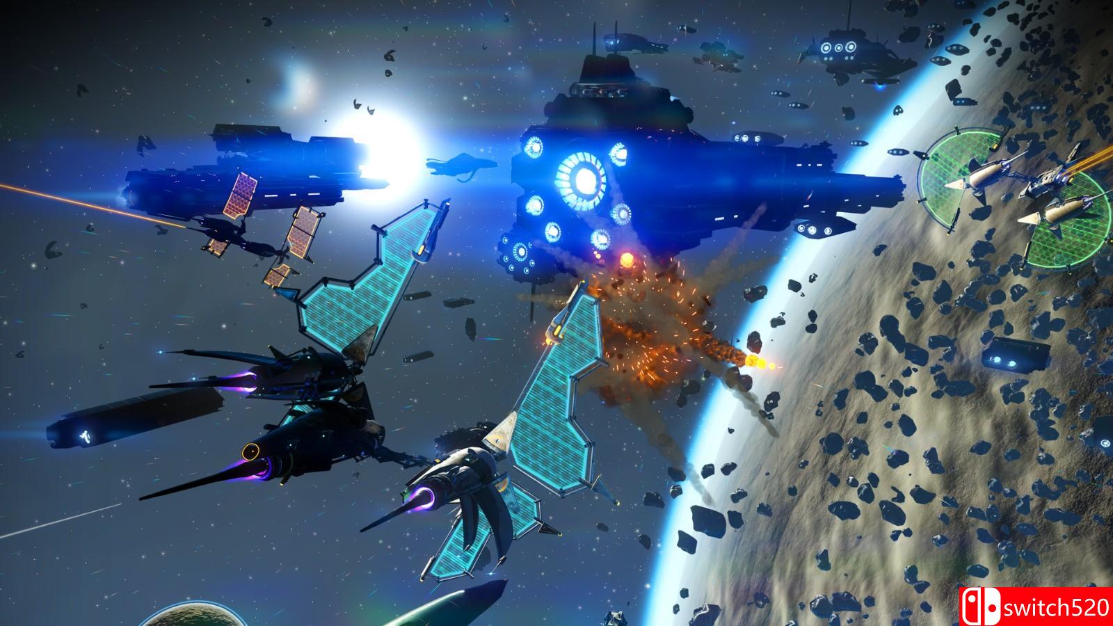 《无人深空》游戏截图2