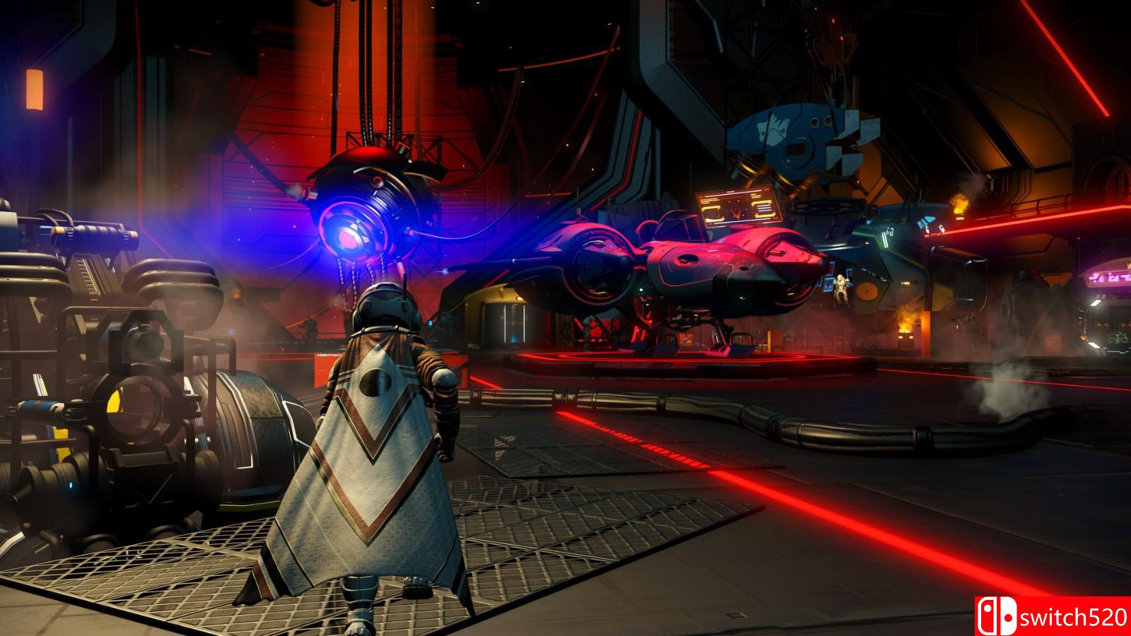 《无人深空》游戏截图4