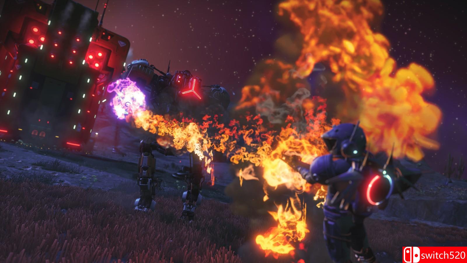 《无人深空》游戏截图6