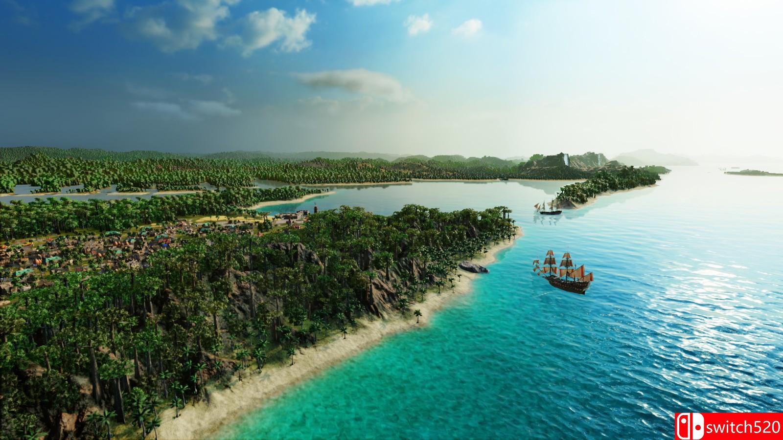 《海商王4》游戏截图6