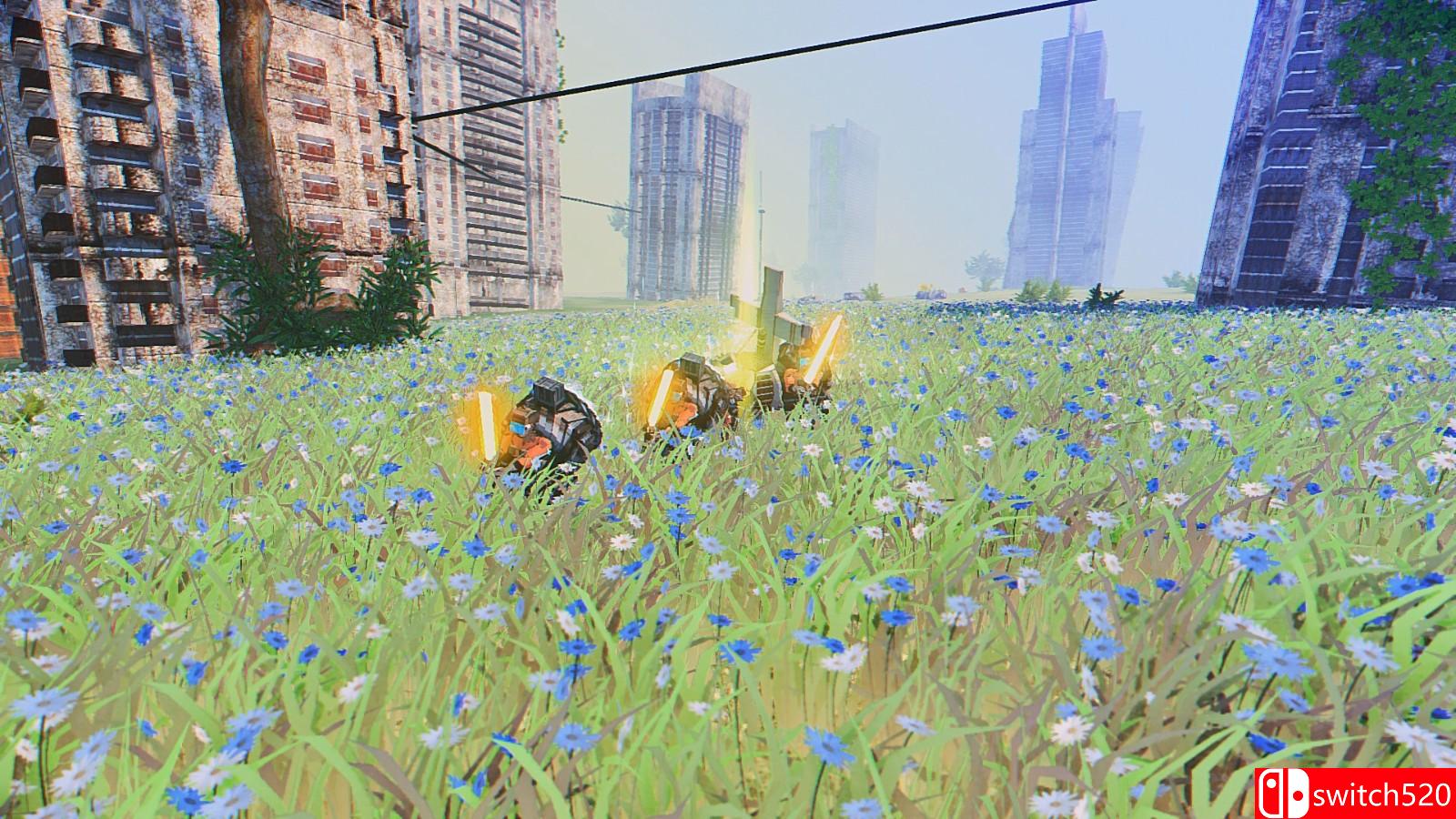 《Ragnorium》游戏截图2