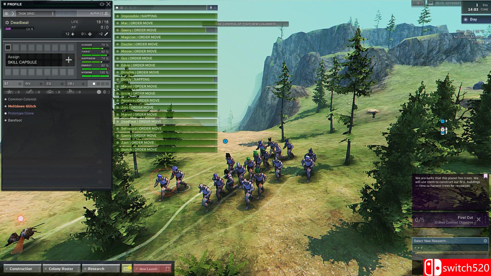 《Ragnorium》游戏截图1