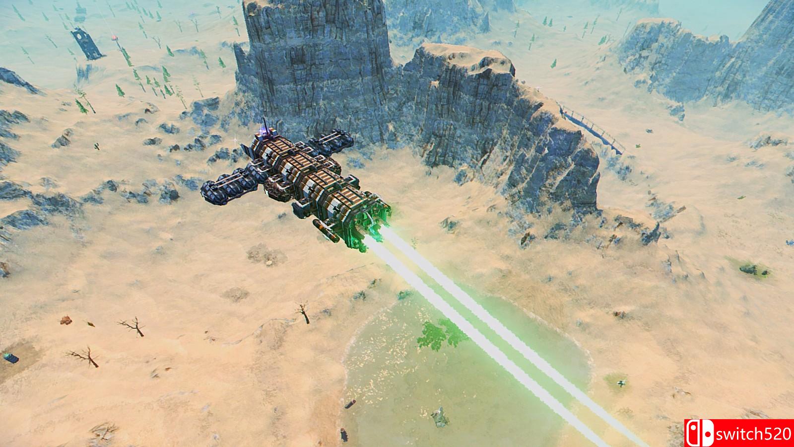 《Ragnorium》游戏截图3