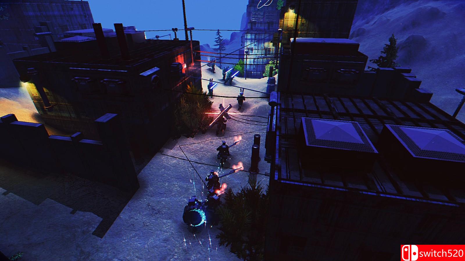 《Ragnorium》游戏截图5