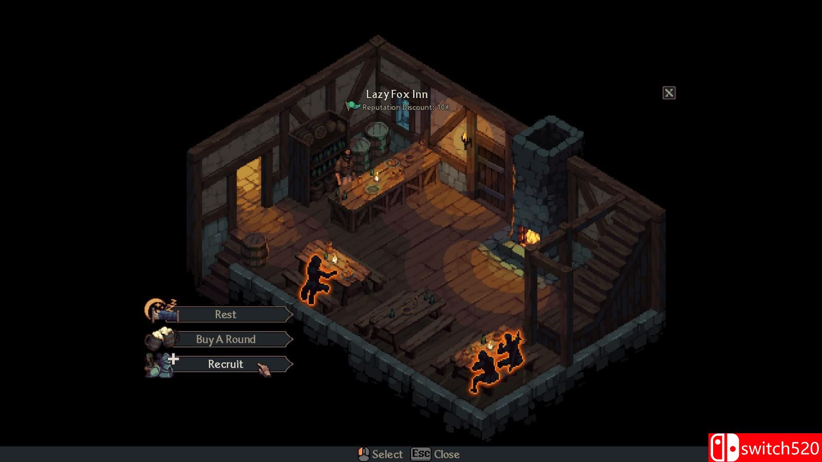 《钢铁誓言》游戏截图2