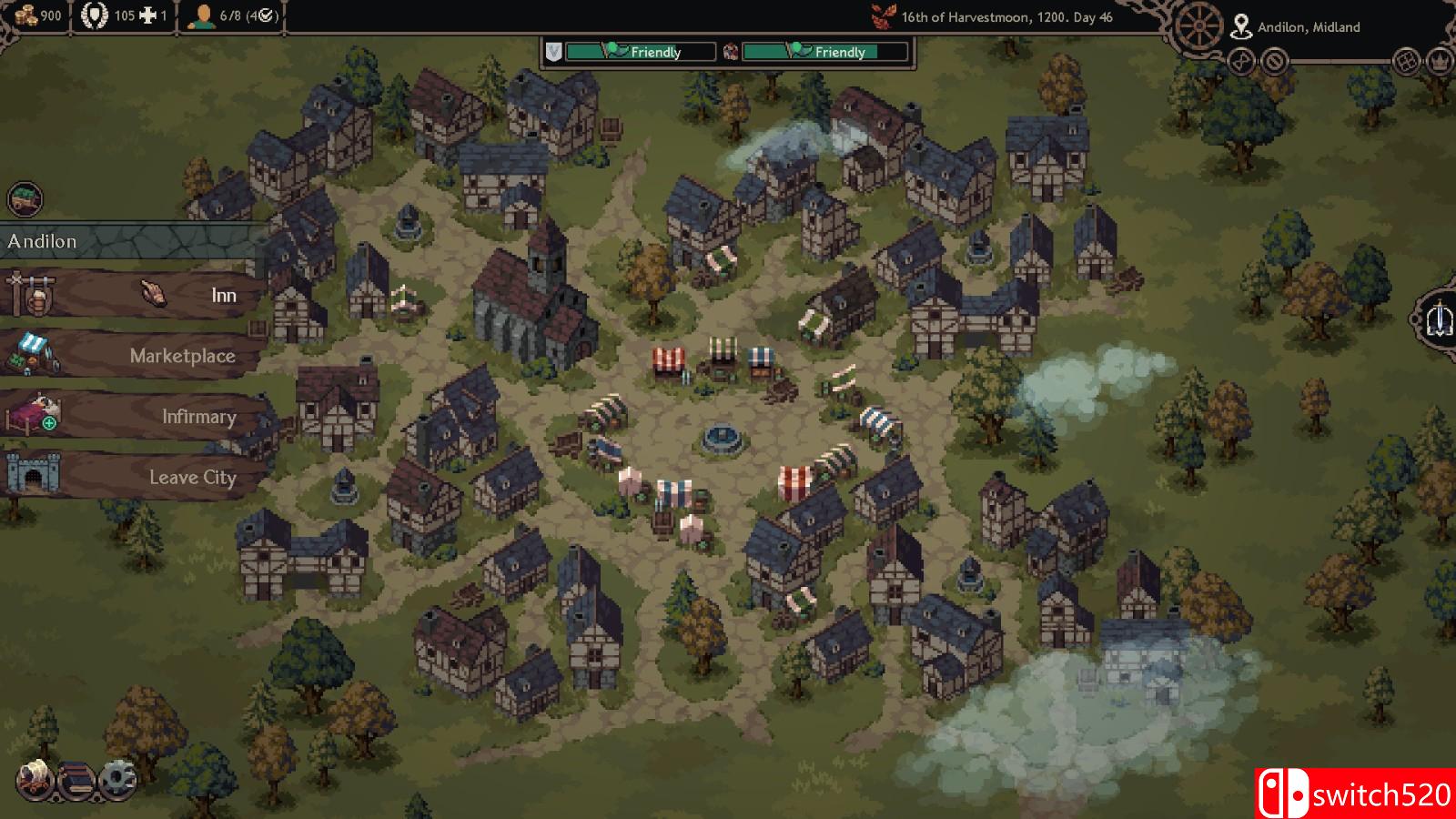 《钢铁誓言》游戏截图1