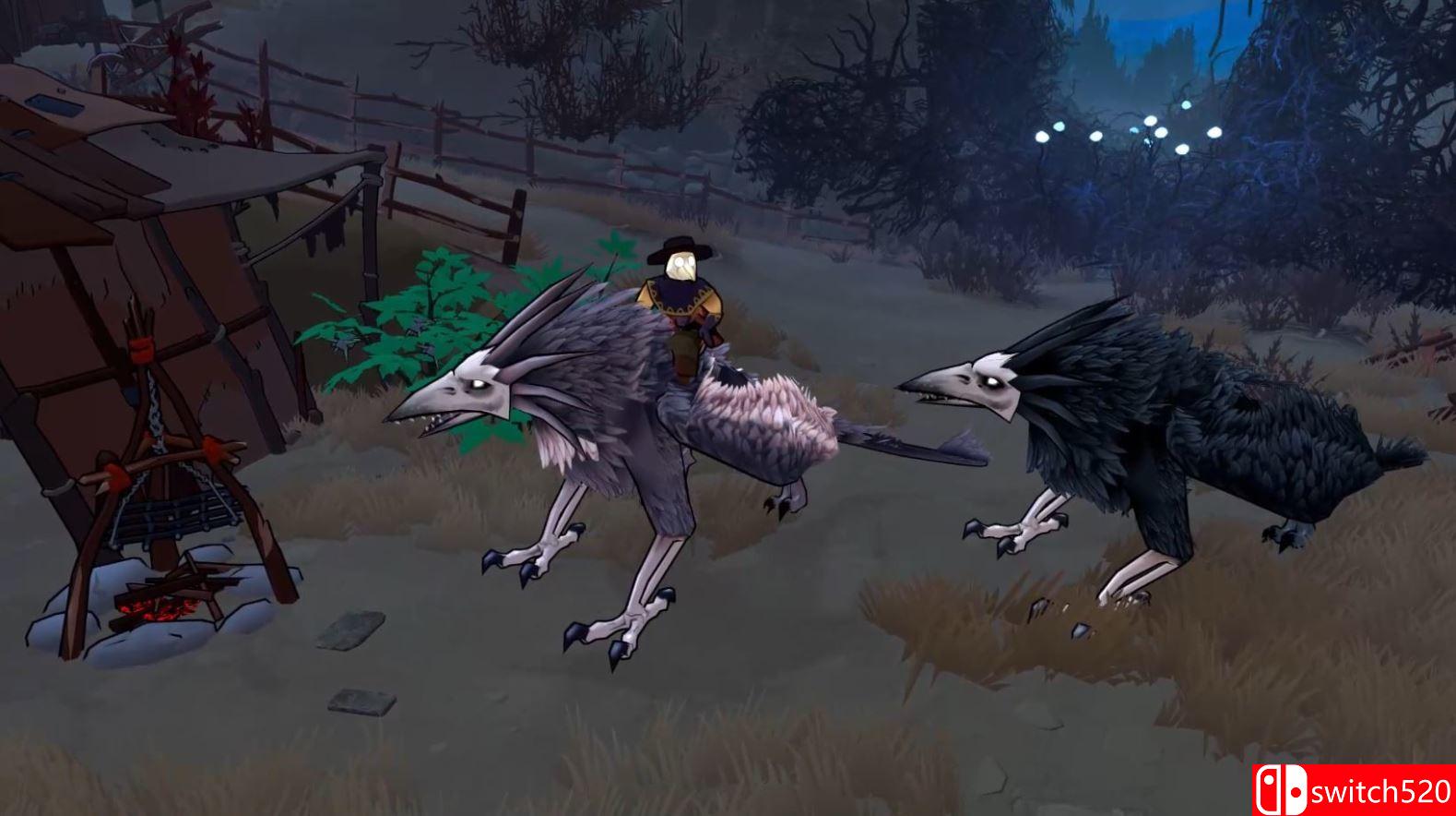 《蛇之守望者》游戏截图1