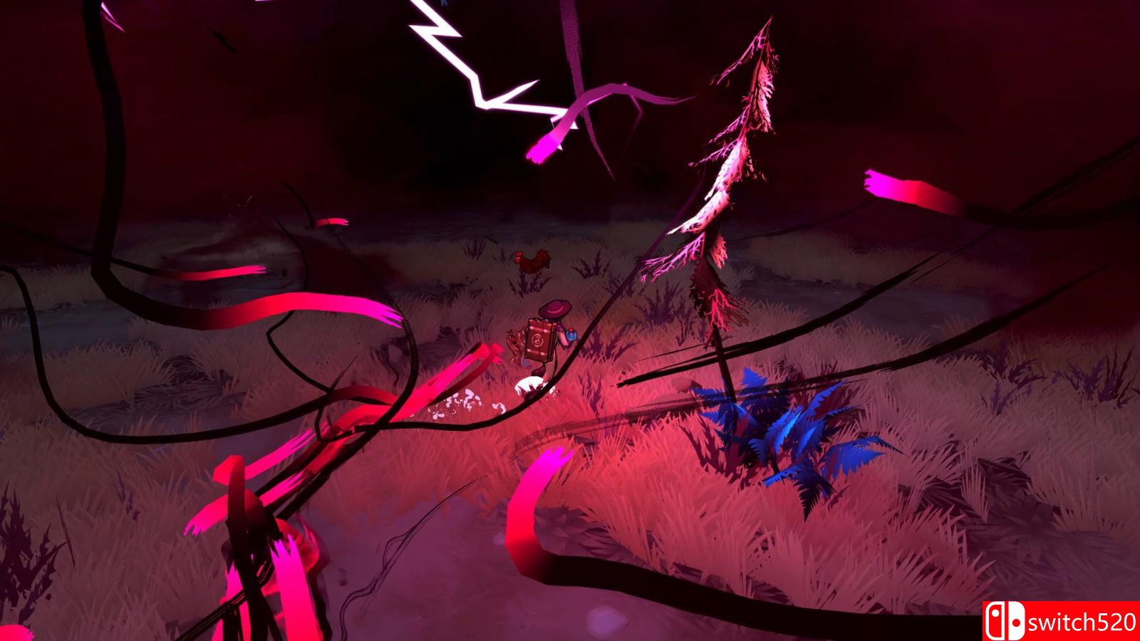 《蛇之守望者》游戏截图2