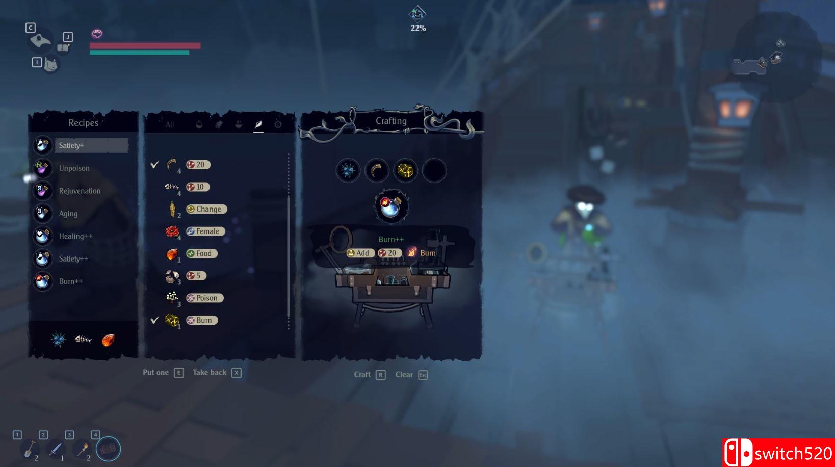 《蛇之守望者》游戏截图3