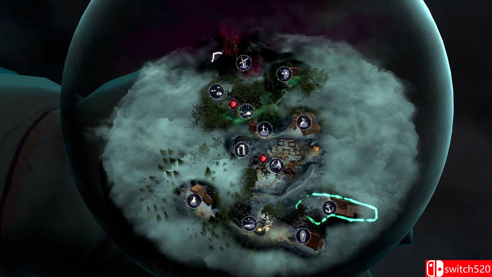 《蛇之守望者》游戏截图4