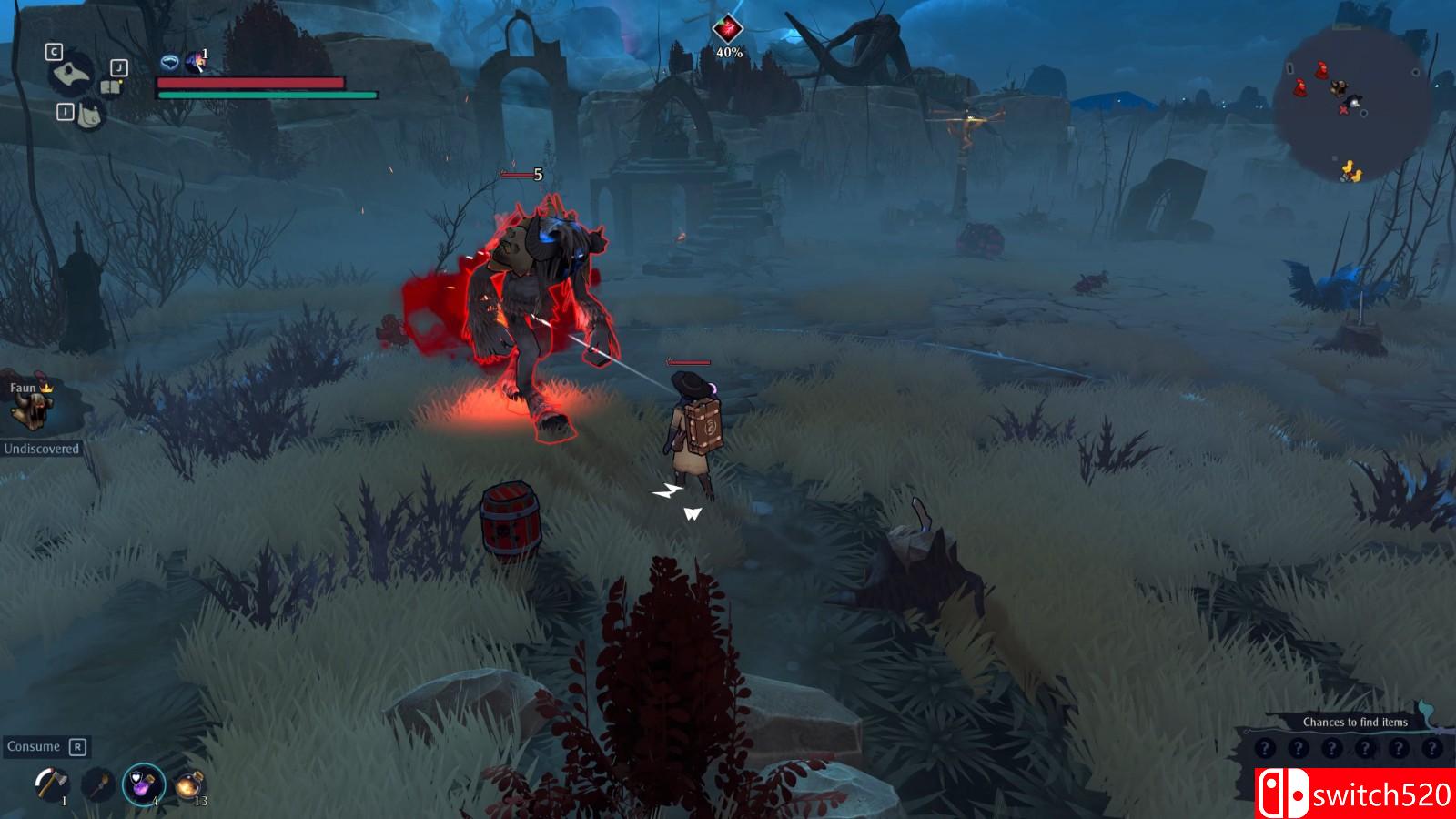 《蛇之守望者》游戏截图5