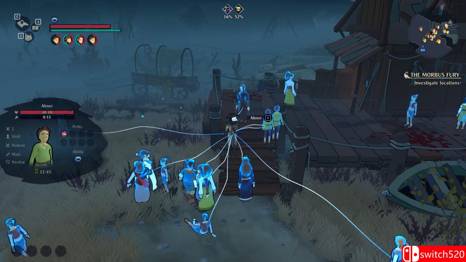 《蛇之守望者》游戏截图6