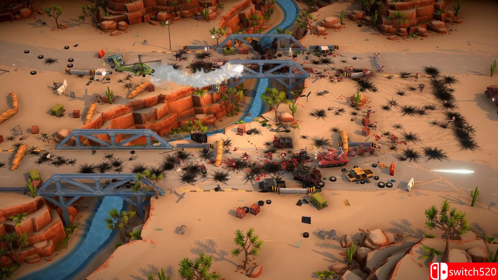 《小兵大战》游戏截图4