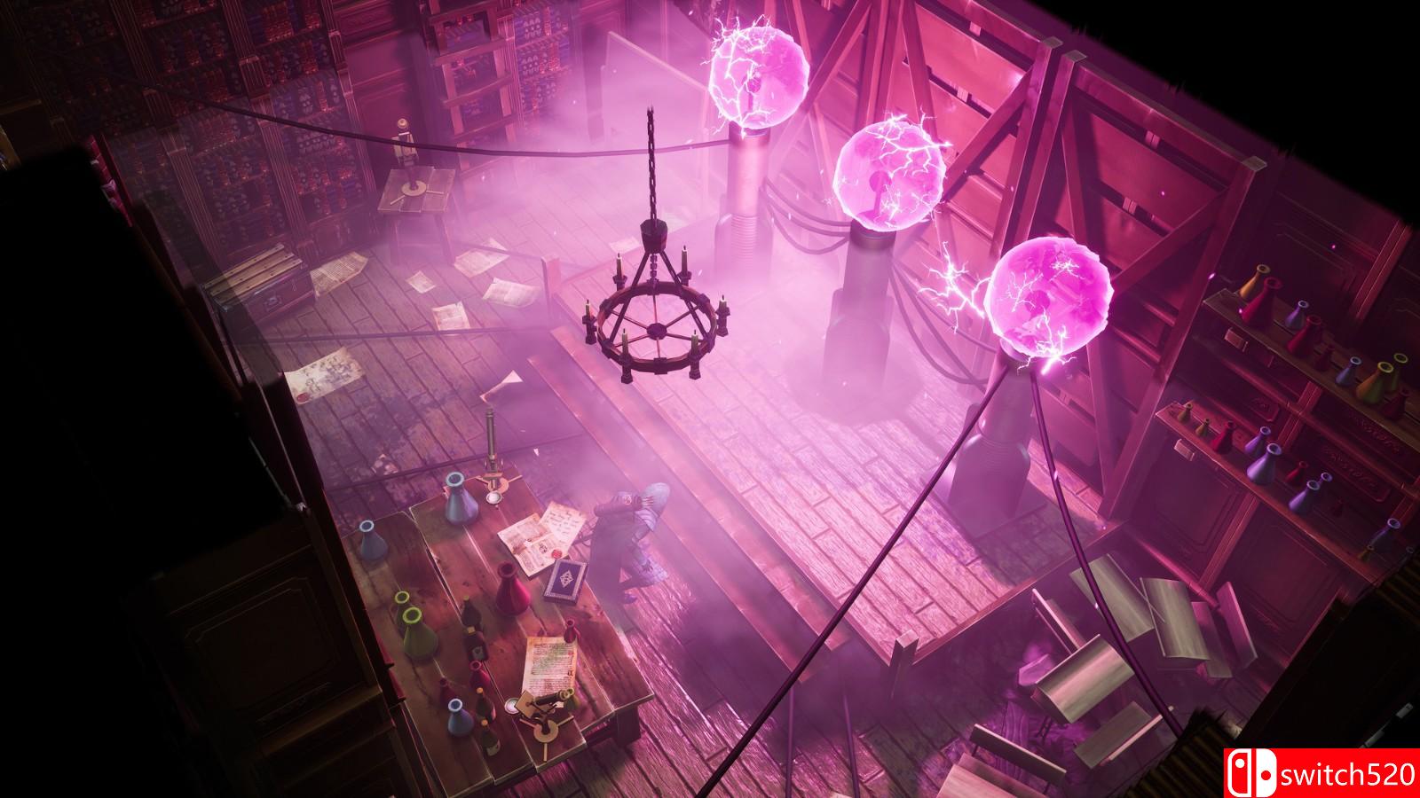 《冬季余烬》游戏截图3