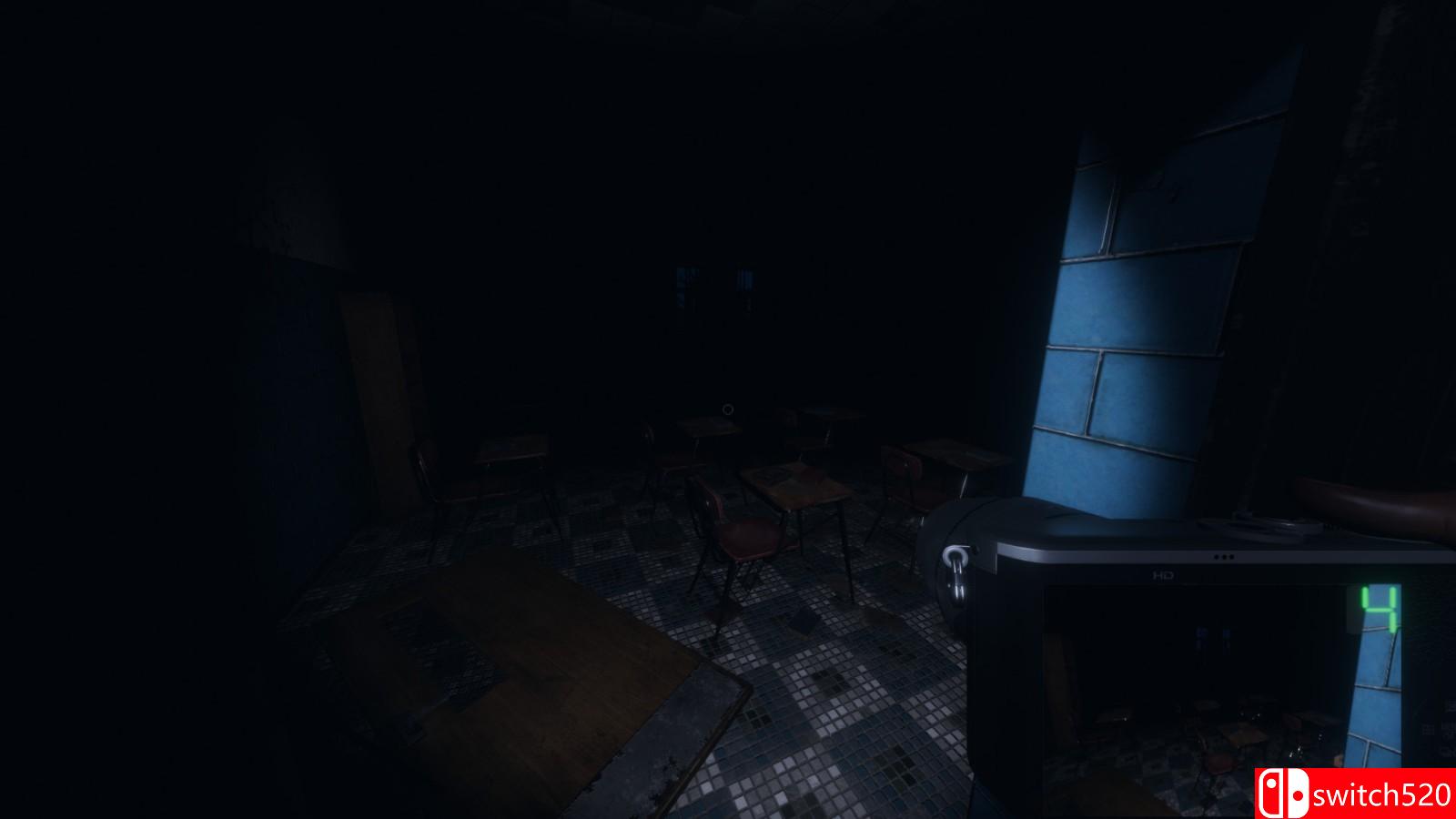 《恐相症》游戏截图2