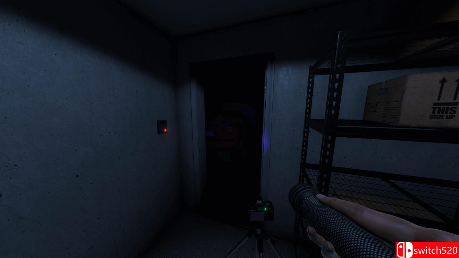 《恐相症》游戏截图3