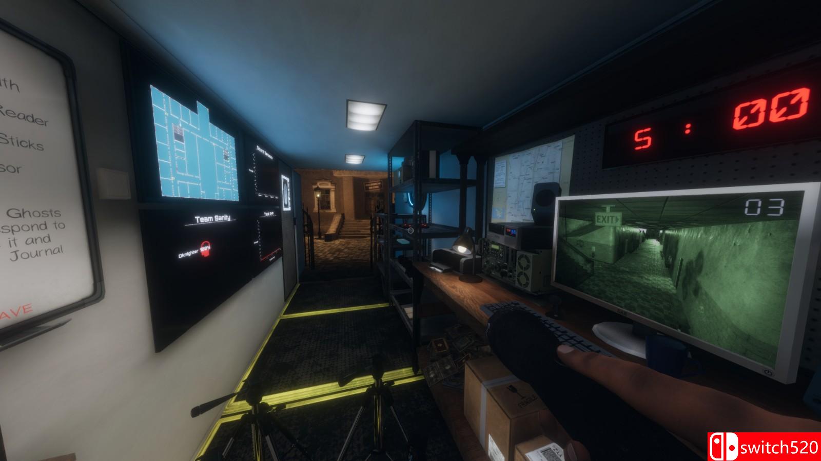 《恐相症》游戏截图4