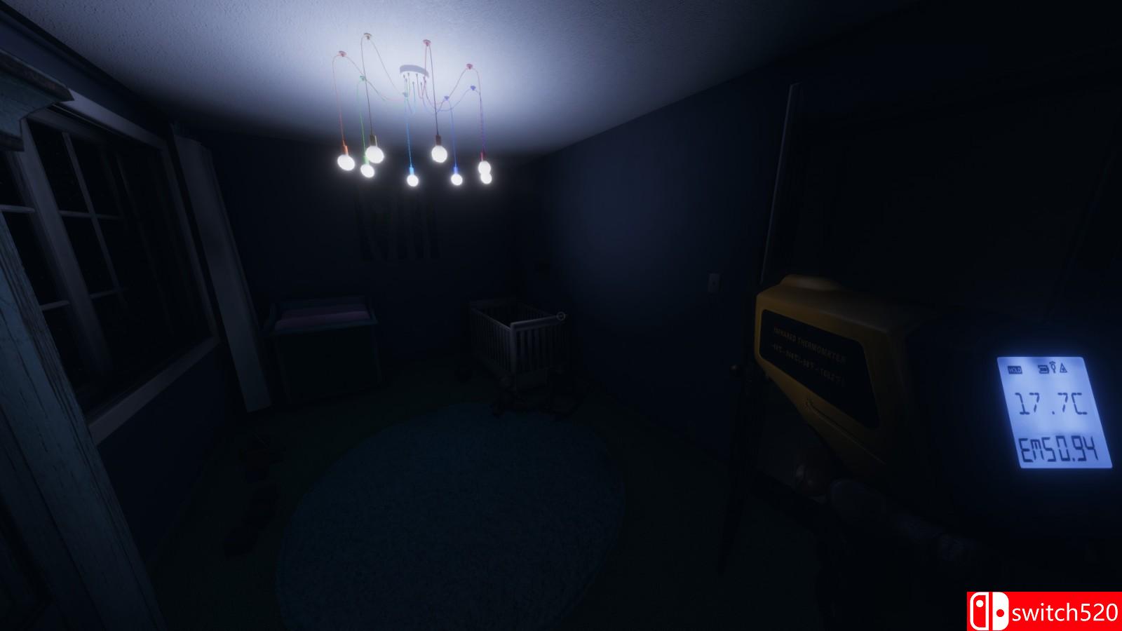 《恐相症》游戏截图5