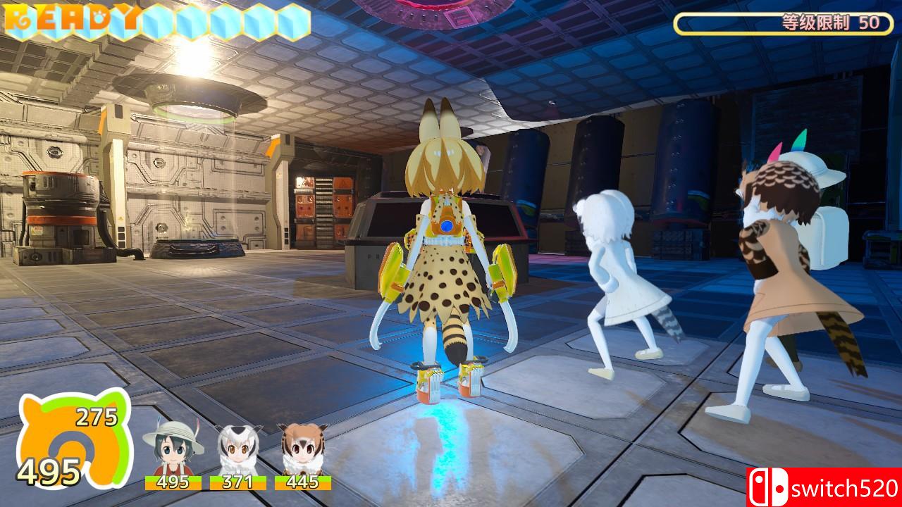 《兽娘动物园》游戏截图4