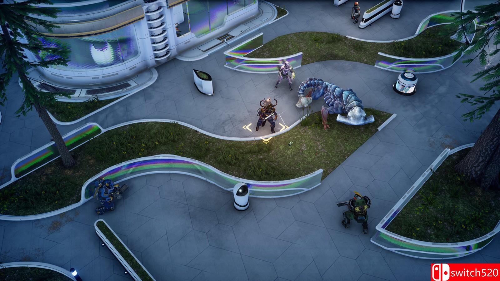 《凤凰点》游戏截图4