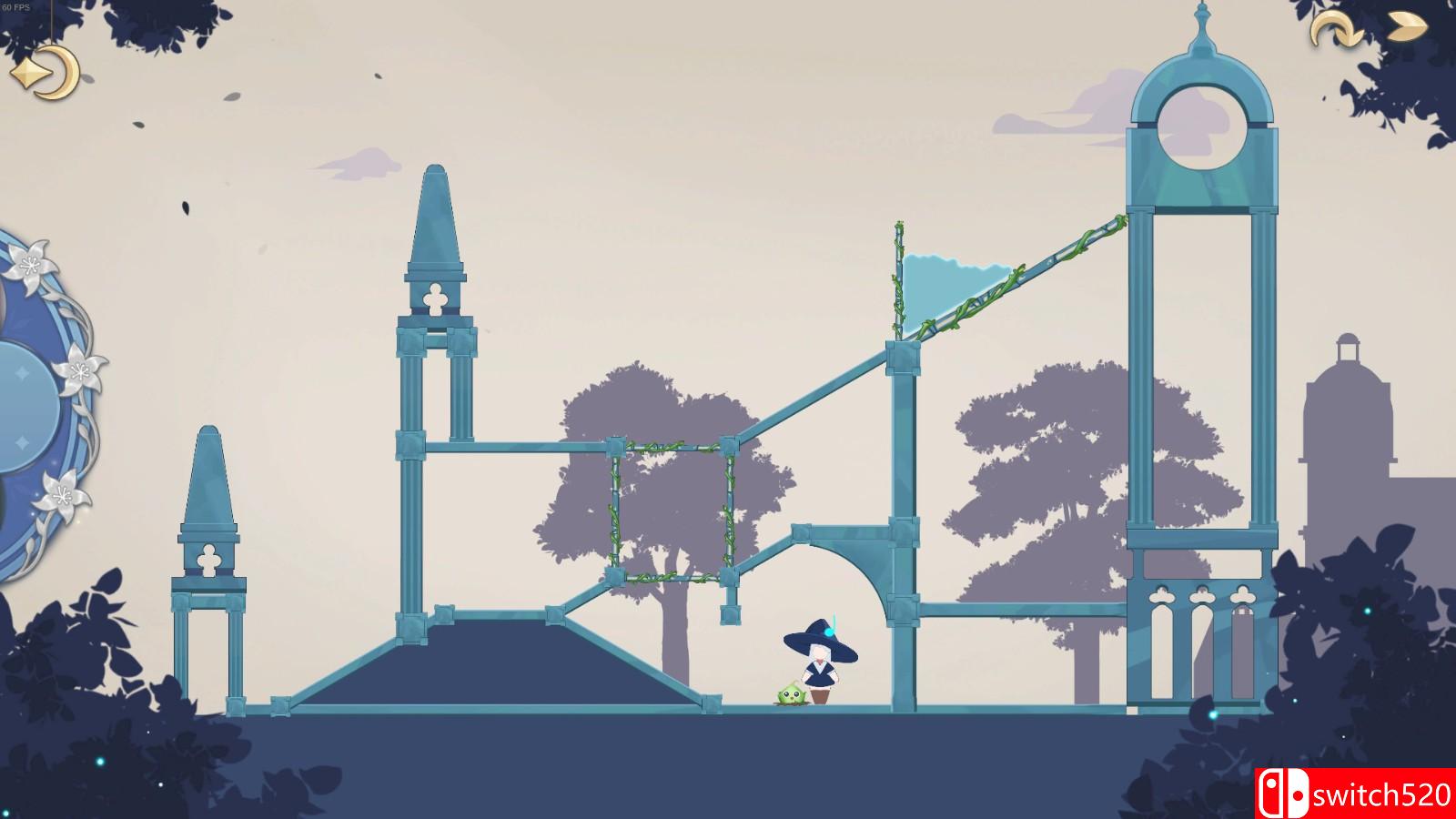 《可爱的女巫3》游戏截图4