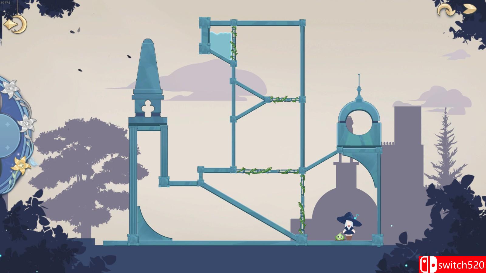 《可爱的女巫3》游戏截图5