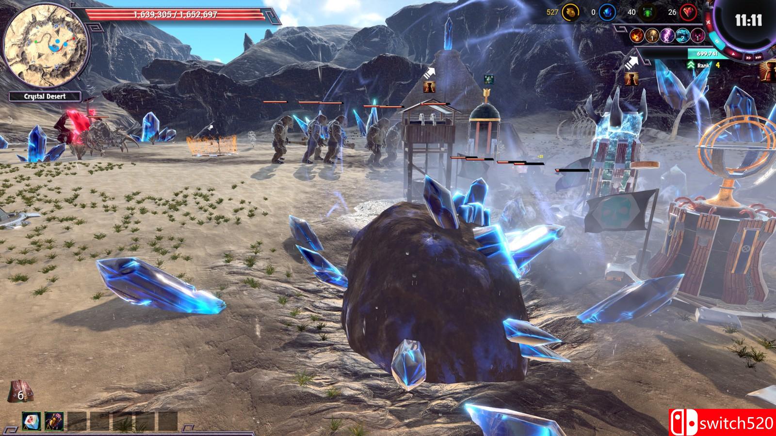 《元素战争2》免安装绿色中文版_2