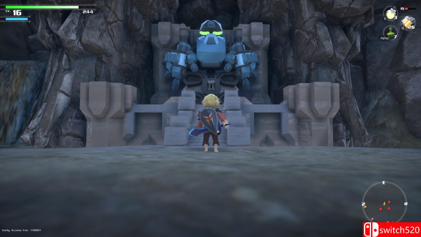 《永恒的边缘》游戏截图1