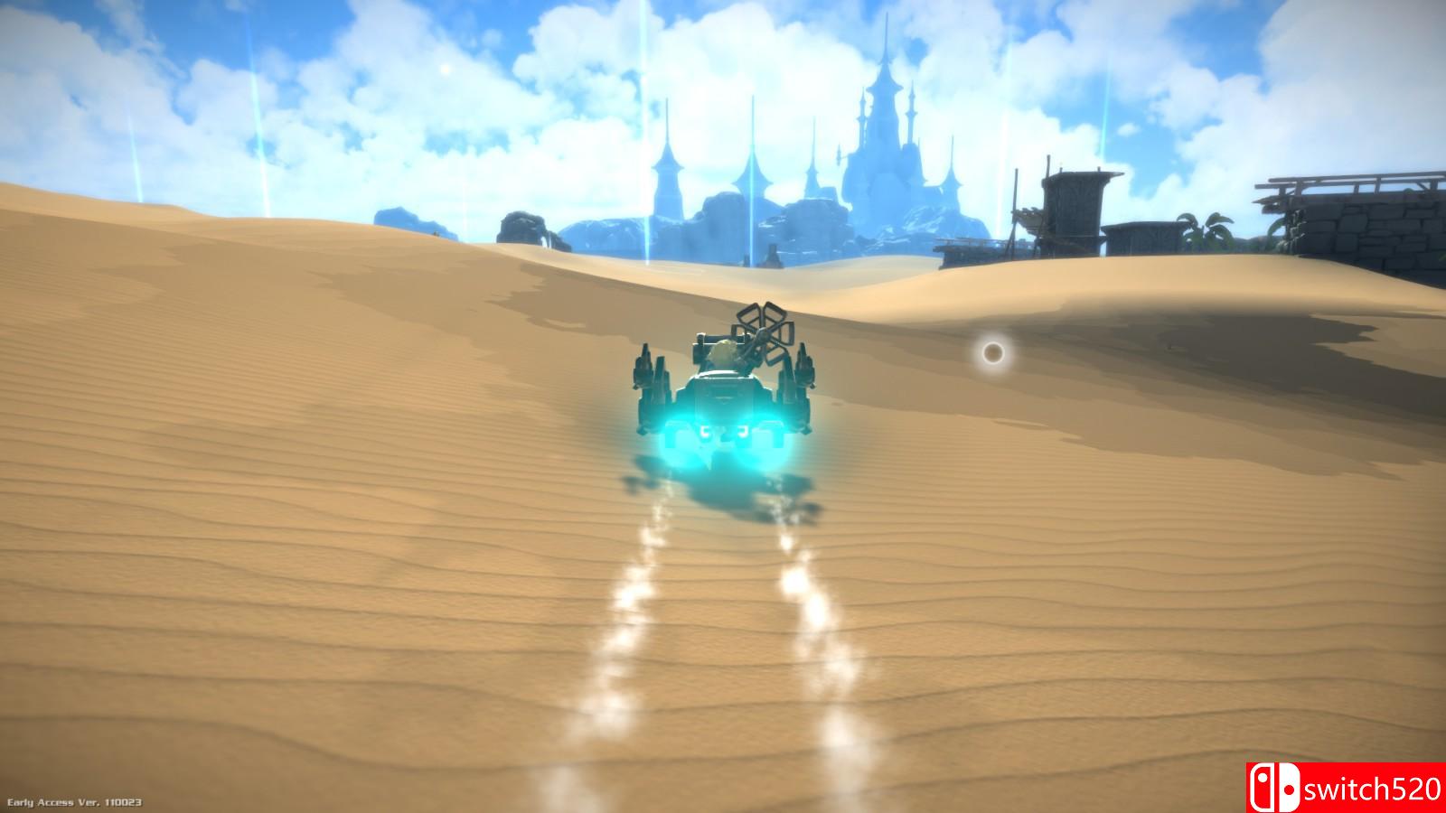 《永恒的边缘》游戏截图2