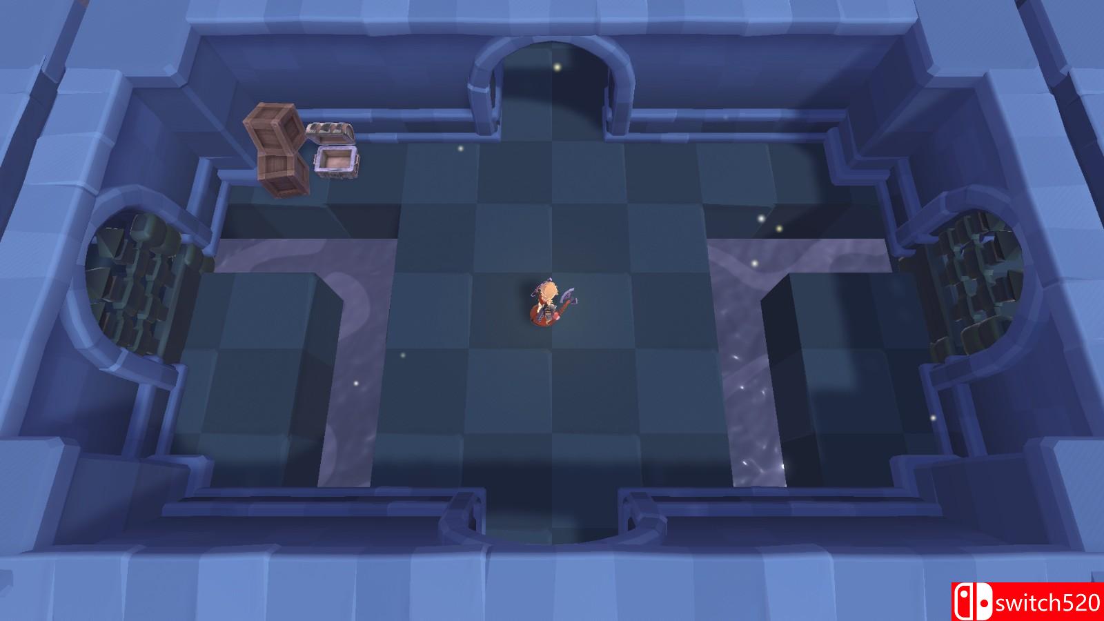 《永恒的边缘》游戏截图5