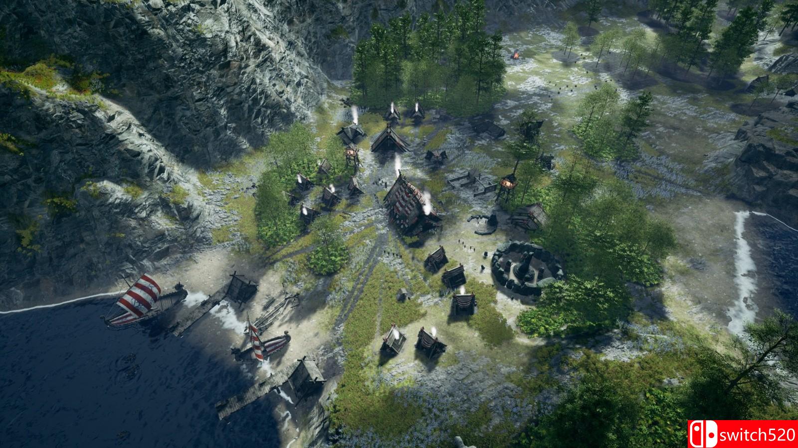 《Frozenheim》游戏截图1